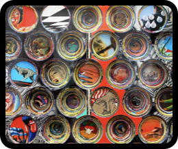 collage image title
